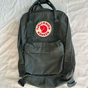 Fjallraven Kånken mini backpack